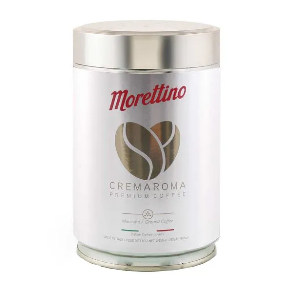 Jahvatatud kohv PREMIUM CREMAROMA
