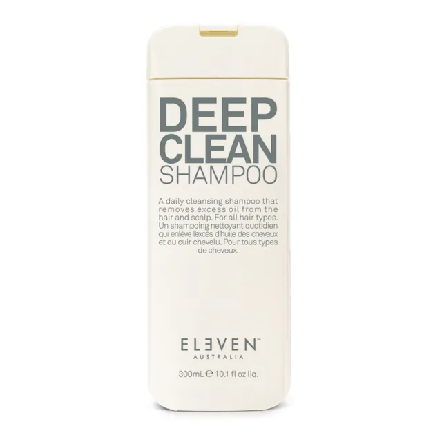 ELEVEN Deep Clean Clarifying Shampoo 300ml