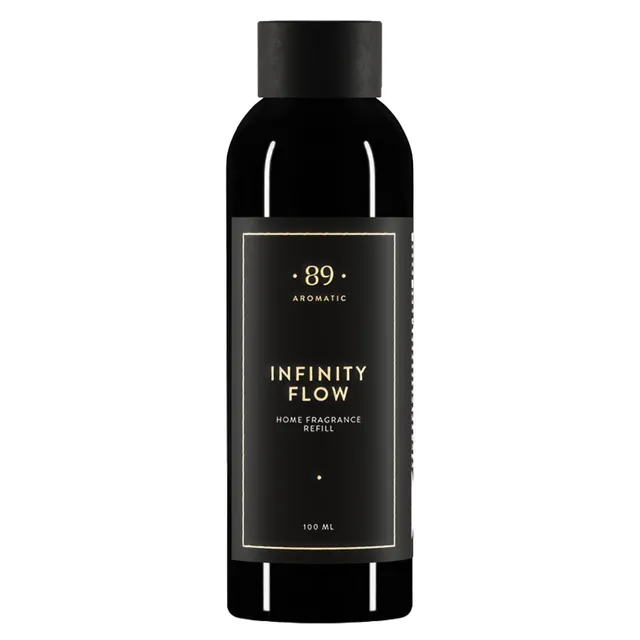 AROMATIC 89 Home Fragrance Diffuser Infinity Flow Refill 100ml