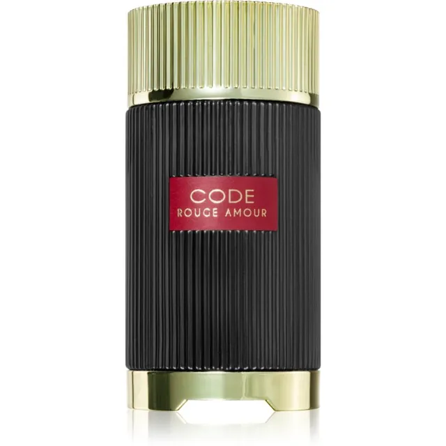 La Fede Code Rouge Amour Parfüümvesi unisex 100 ml