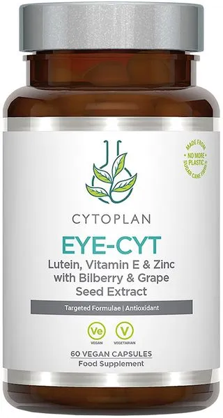 Eye-cyt“ toidulisand silmadele