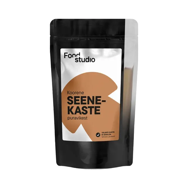 Koorene seenekaste puravikest, FOODSTUDIO, 230ml