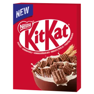 Hommikusöögihelbed KitKat, NESTLÉ, 330 g