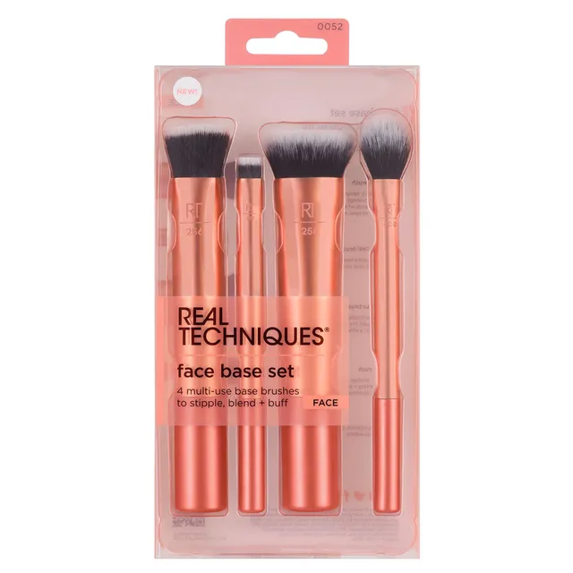 REAL TECHNIQUES Face Base komplekt