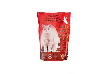 Silikageeli kassiiliiv KITTY CLEAN 6l