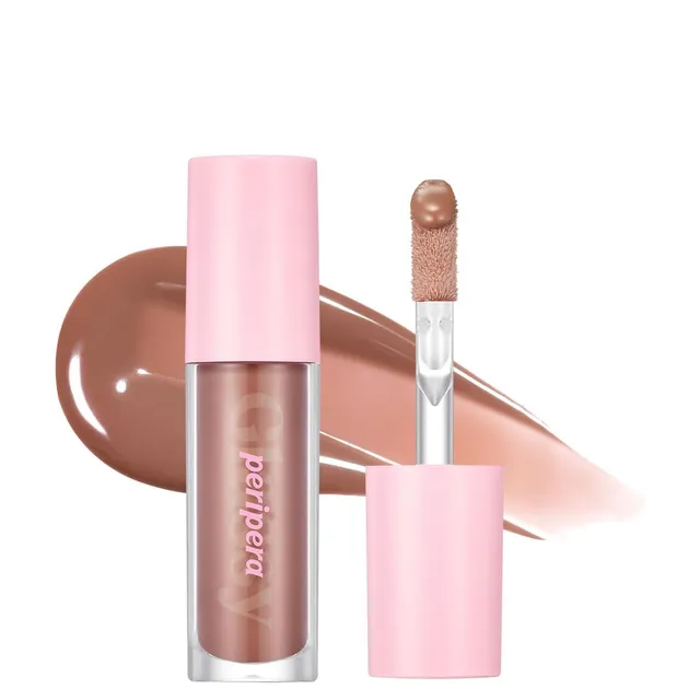 PERIPERA Ink Glasting Lip Gloss No.02 Edge Nude 4.5ml