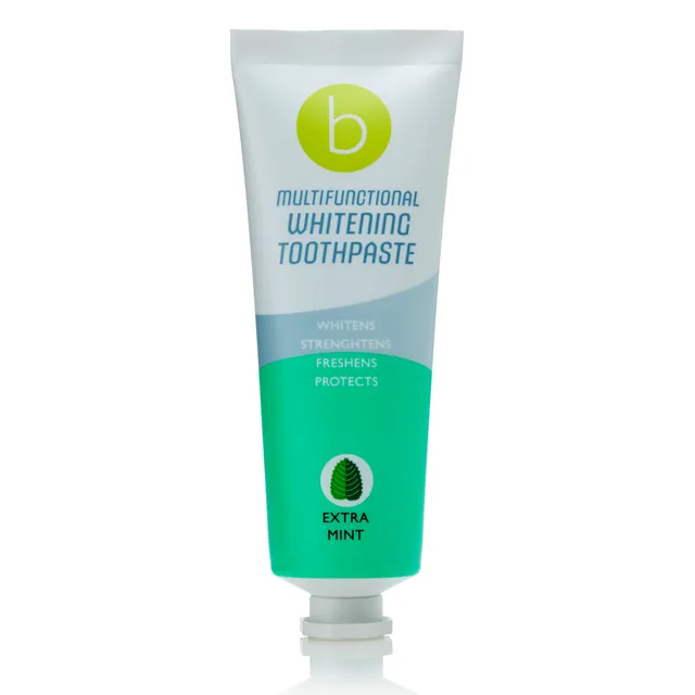 Beconfident® Multifunctional Whitening Toothpaste Extra Mint  multifunktsionaalne valgendav hambapasta
