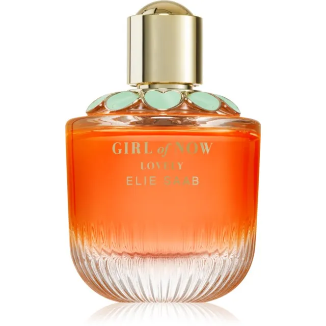 Elie Saab Girl of Now Lovely Parfüümvesi naistele 90 ml