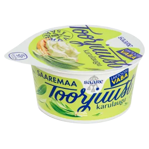 Saaremaa toorjuust karulaugu pestoga170g