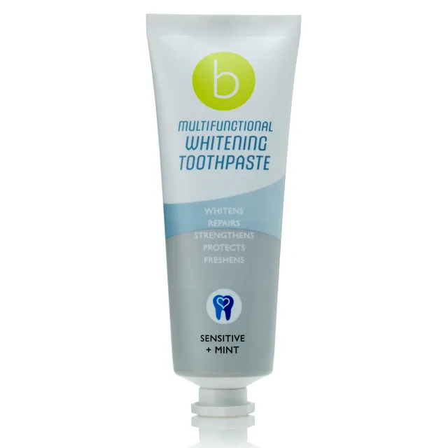 Beconfident® Multifunctional Whitening Toothpaste Sensitive + Mint  multifunktsionaalne valgendav hambapasta