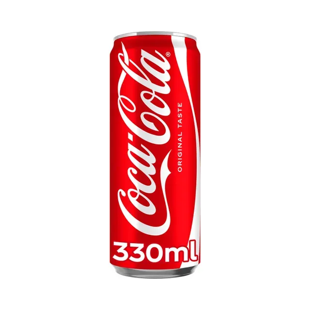 Karastusjook Coca-Cola, COCA-COLA, 330 ml