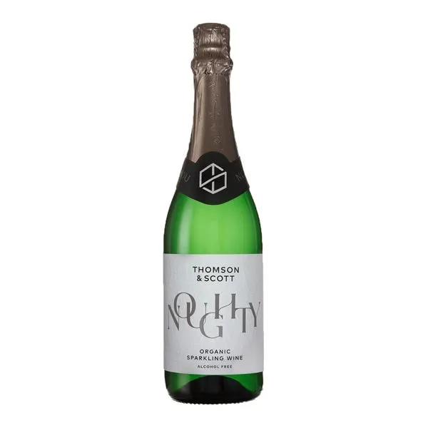 Noughty Organic Sparkling Chardonnay alkoholivaba vahuvein 75cl Saksamaa