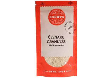Küüslaugupulber SALDVA 32g