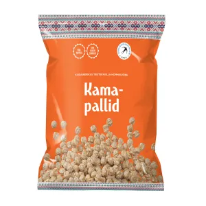 Kamapallid, BALSNACK, 30 g