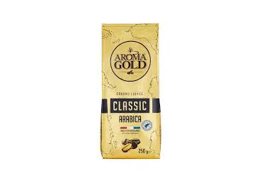 Jahvatatud kohv AROMA Gold Classic 250g