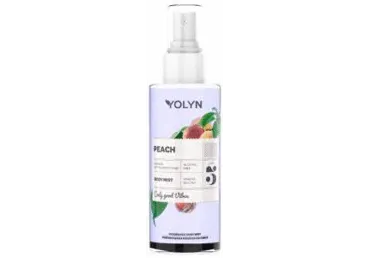 Kehasprei YOLYN Peach,200ml