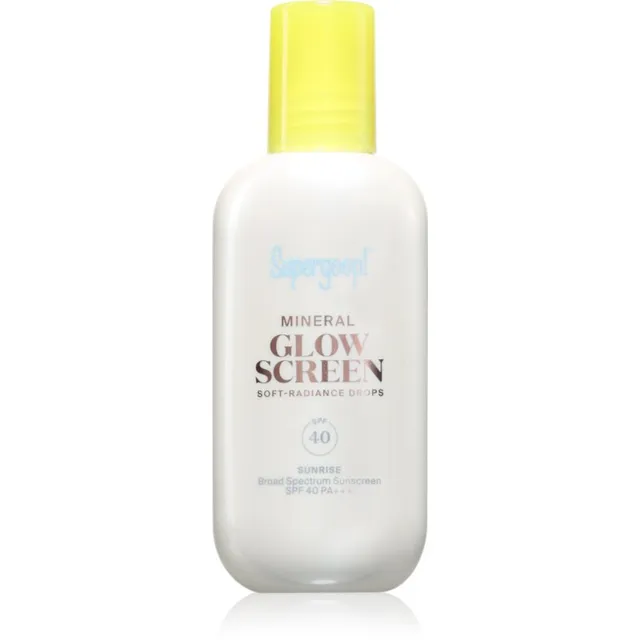 Supergoop! Glowscreen Kaitsev kreem SPF 40 50 ml