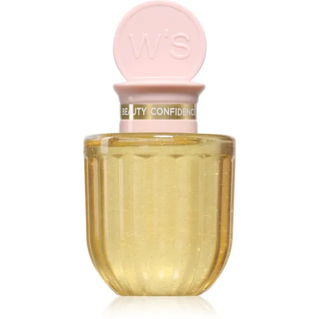 Women Secret Touch Kehaõli sädelusega 100 ml