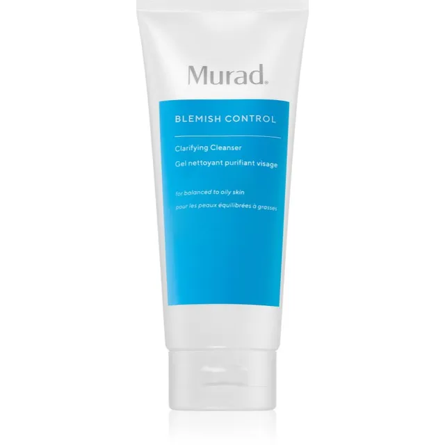 Murad Blemish Control Control Clarifying Cleanser Puhastav geel rasusele ja kombineeritud nahale 148 ml