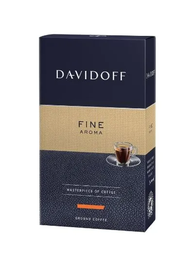Davidoff jahvatatud kohv Fine Aroma 250g