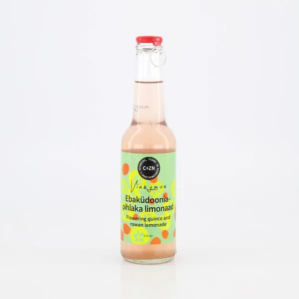 Ebaküdoonialiomonaad pihlakaga 275ml Eesti