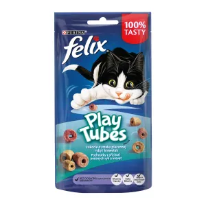 Felix Maius kassile Play 50g kala-krevet