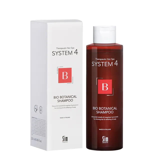 Sim Sensitive Bio Botanical Shampoo
