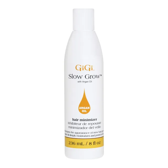Karvakasvu aeglustav losjoon Slow Grow 236ml