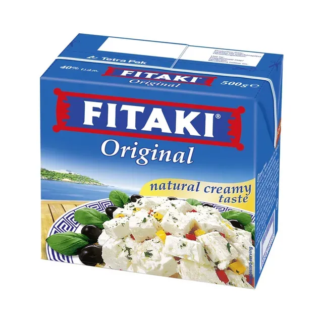 Juust Fitaki, KÄSEREI, 500 g
