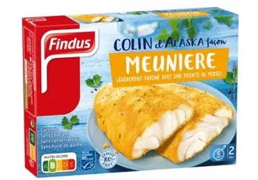 Külm.mintai fil.petersell FINDUS, 256g