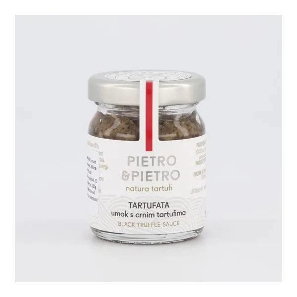 Must trühvlikaste Tartufata 50g Horvaatia