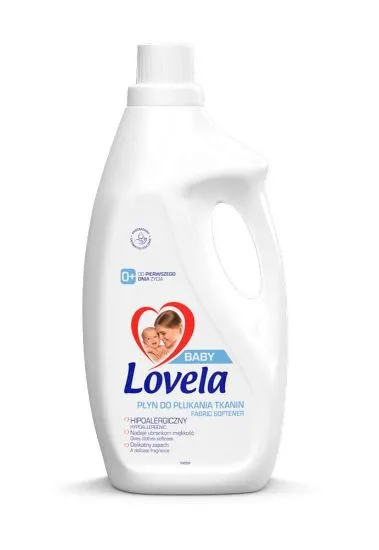 LOVELA Baby pesuloputusvahend 2 L
