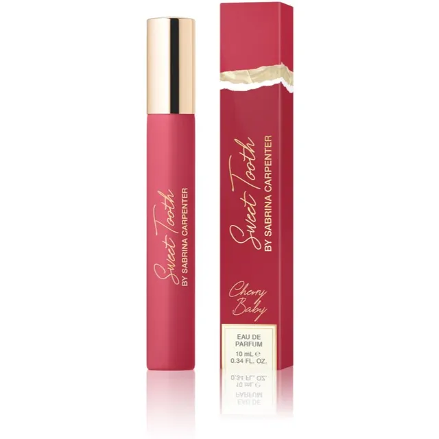 Sabrina Carpenter Cherry Baby Parfüümvesi naistele 10 ml