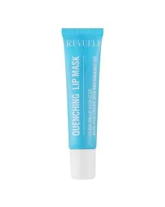 Quenching niisutav huulemask Hüaluroonhape ja Šeavõi 15ml