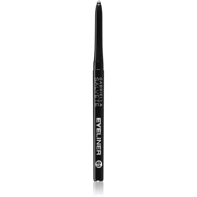 Gabriella Salvete Automatic Eyeliner Automaatne silmalainer varjund 01 Black 0,28 g