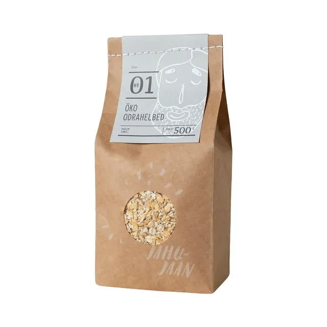 Mahe odrahelbed, JAHU-JAAN, 500 g