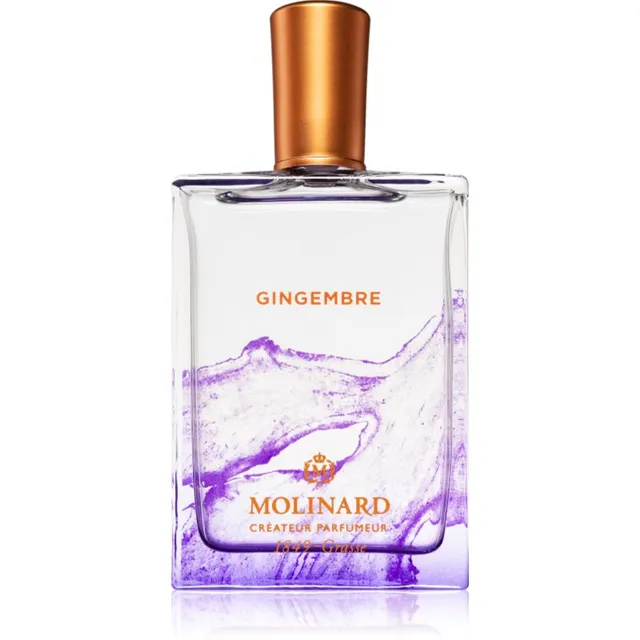 Molinard Gingembre Parfüümvesi unisex 75 ml