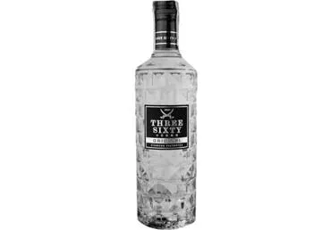 Viin THREE SIXTY Original 37.5% 700ml