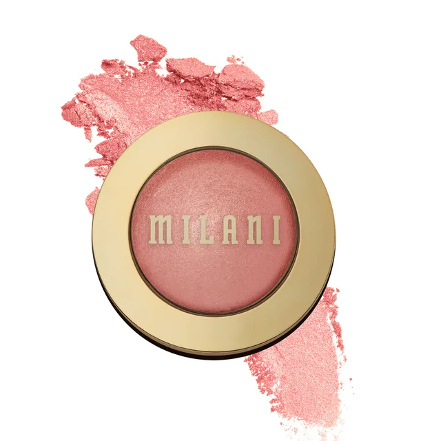 MILANI Baked Powder Blush No.12 Bella Bellini 3.5g