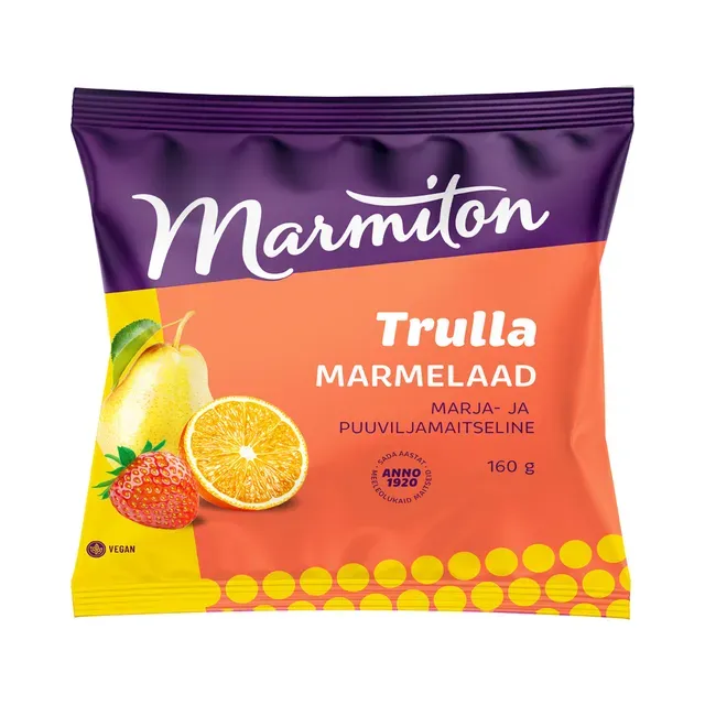 Marmelaad Trulla, MARMITON, 160 g