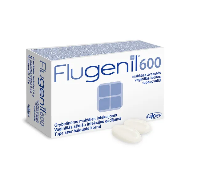FLUGENIL 600 TUPEOOVULID N10