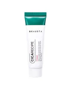 BEAUSTA Cicarecipe Cream 50ml