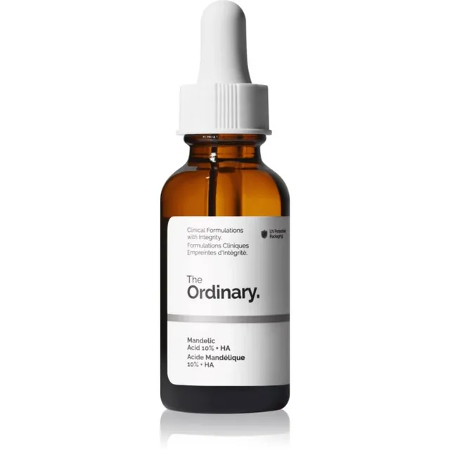 The Ordinary Mandelic Acid 10% + HA Tasandav koorimisseerum 30 ml
