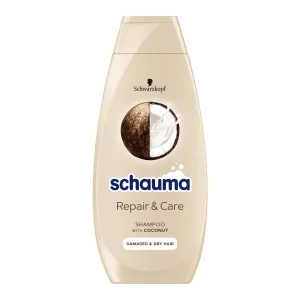 Schauma šampoon repair&care 400ml