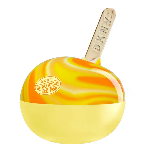 Be Delicious Ice Pop Citrus Splash EdP 50ml