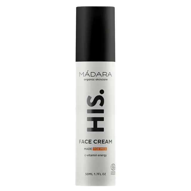 MADARA His Face Cream 50ml