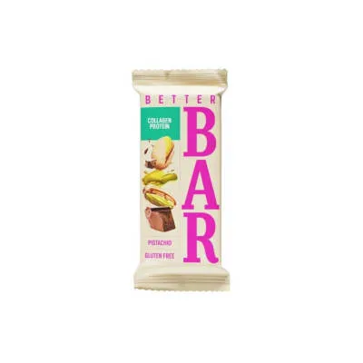 Proteiinibatoon pistaatsia Better 50g