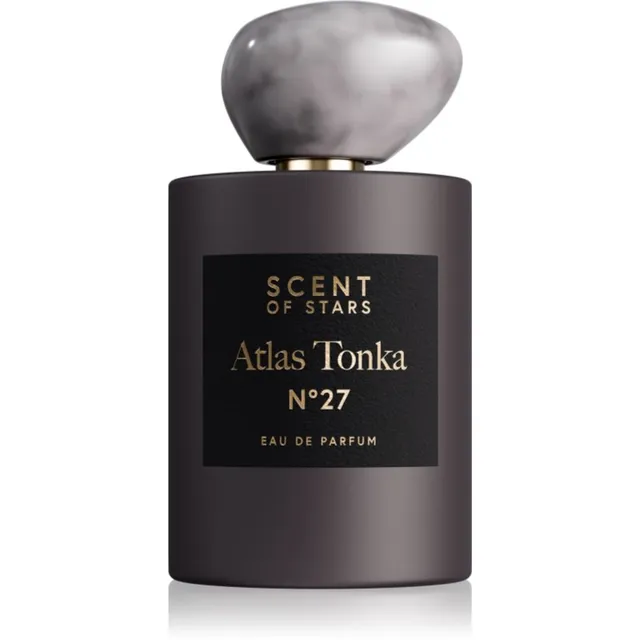 SCENT OF STARS Atlas Tonka Nº 27 Parfüümvesi unisex 100 ml