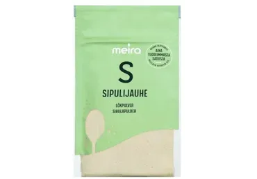 Sibulapulber, MEIRA, 30 g
