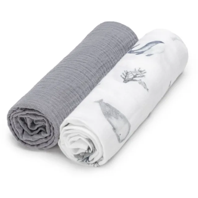 T-TOMI BIO Muslin Diapers riidest mähkmed Gerda 2 tk